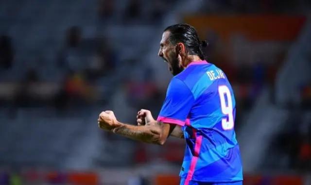 V体育官方app-传奇继续！40岁德扬再刷新亚冠纪录 助杰志创历史