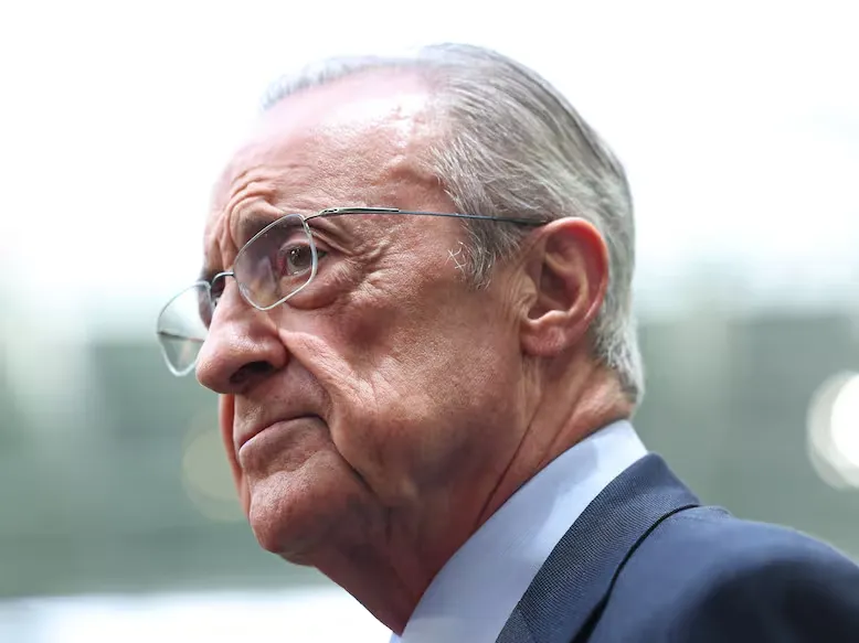 V体育官网-塞尔：弗洛伦蒂诺和多名皇马球员私下会谈，要他们改变态度