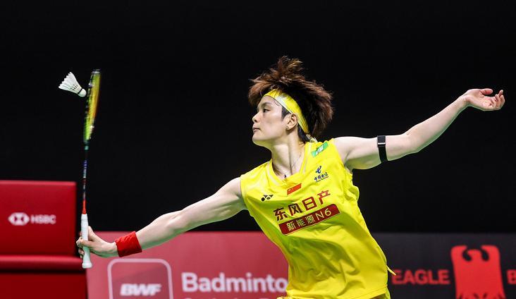 V体育官方app-耗空新加坡名将体能!王祉怡2-0晋级印尼赛16强,下轮迎中韩大战